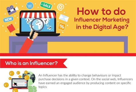 The Power of Influencer Marketing in the Digital Age